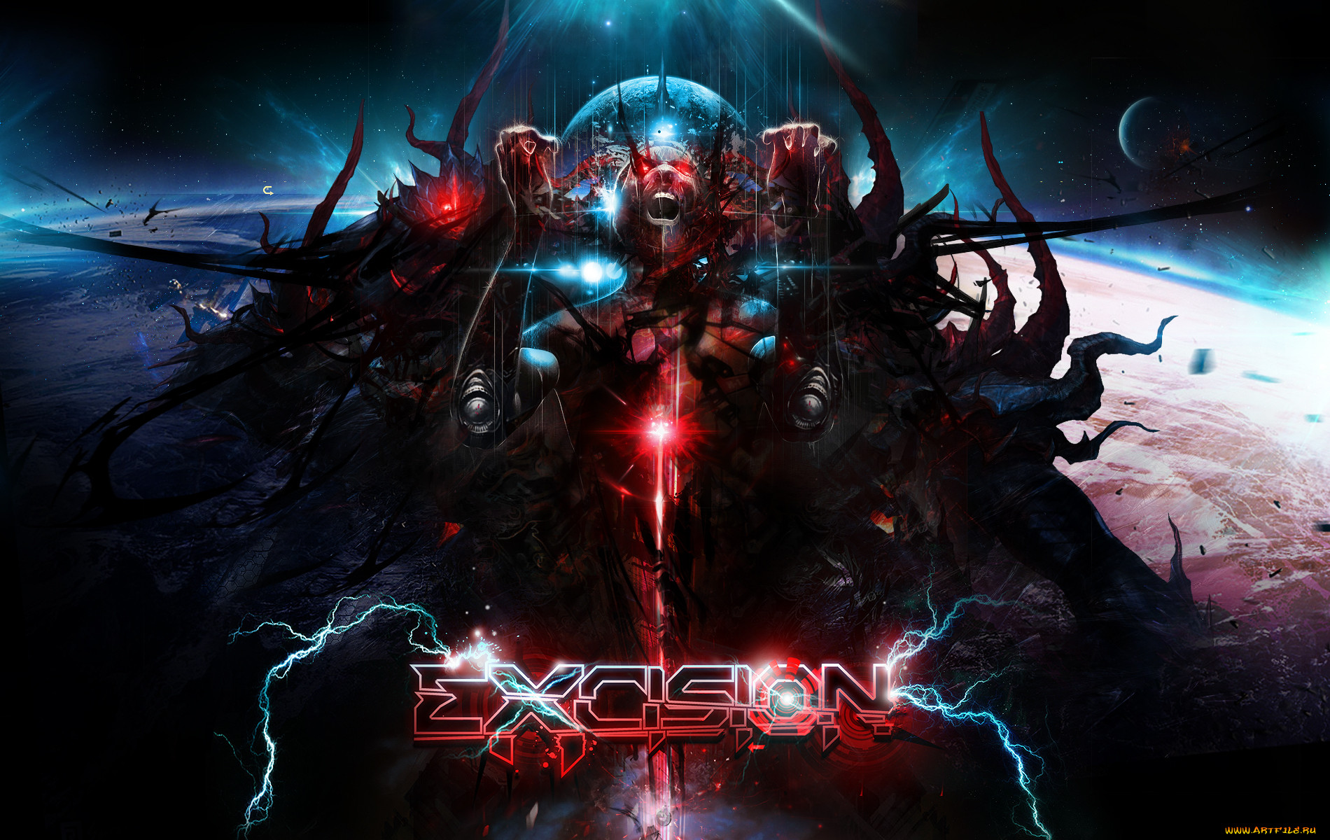 excision, 